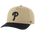47 Brand Phillies Two Tone Hitch Visor - Men's Black/Khaki