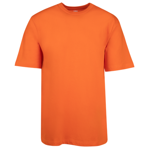 

LCKR Mens LCKR T-Shirt - Mens Orange/Orange Size S