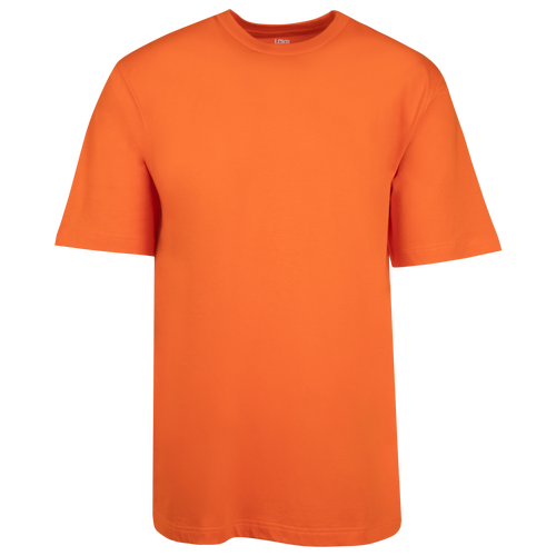 Lckr Mens  T-shirt In Orange/orange