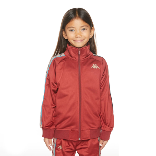 

Boys Kappa Kappa Banda Mercury Jacket - Boys' Grade School Red Size 12