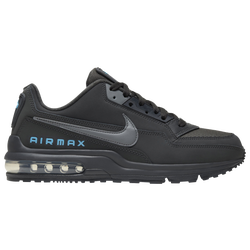 Men's - Nike Air Max LTD 3 - Anthracite/Cool Grey/Light Current Blue