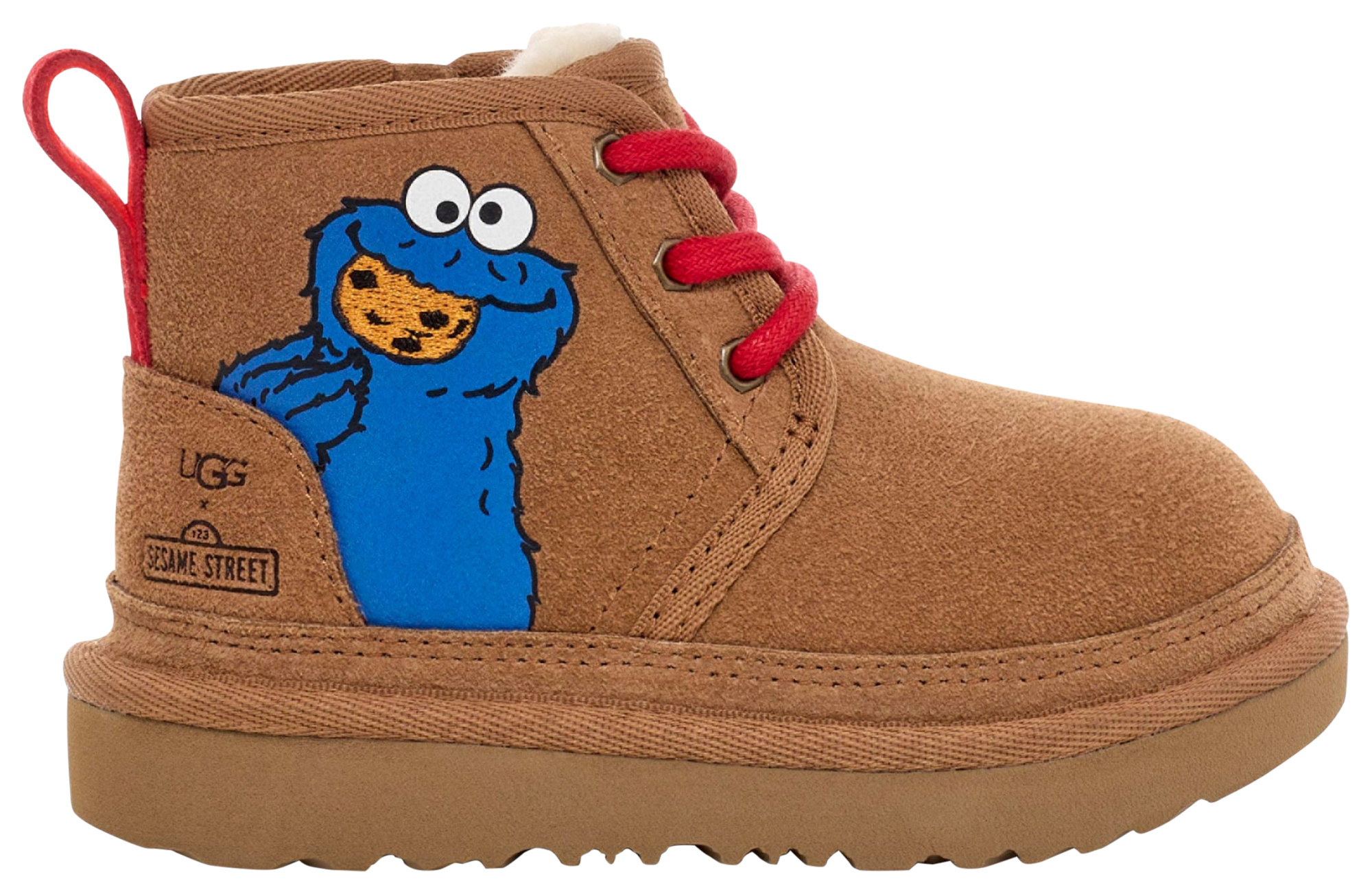 UGG x Sesame Friends Neumel II