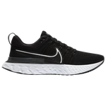 Black/White/Iron Grey