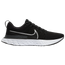 Nike React Infinity Run Flyknit 2 - Men's Black/White/Iron Grey