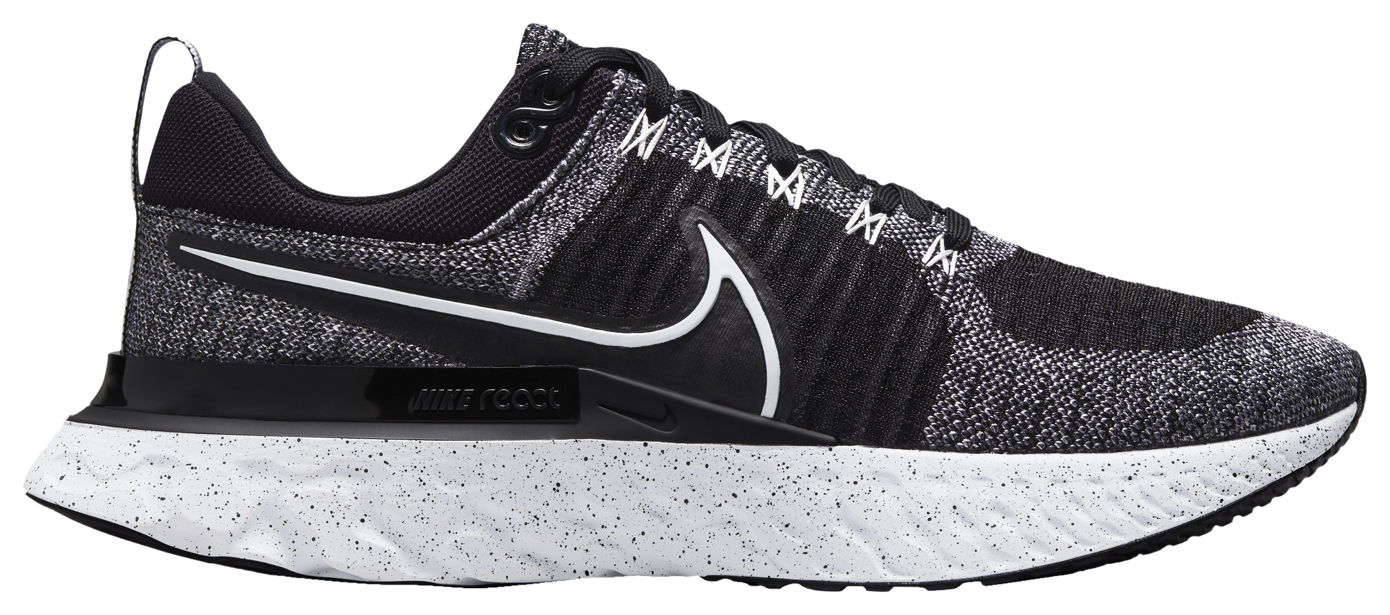 mens nike react white