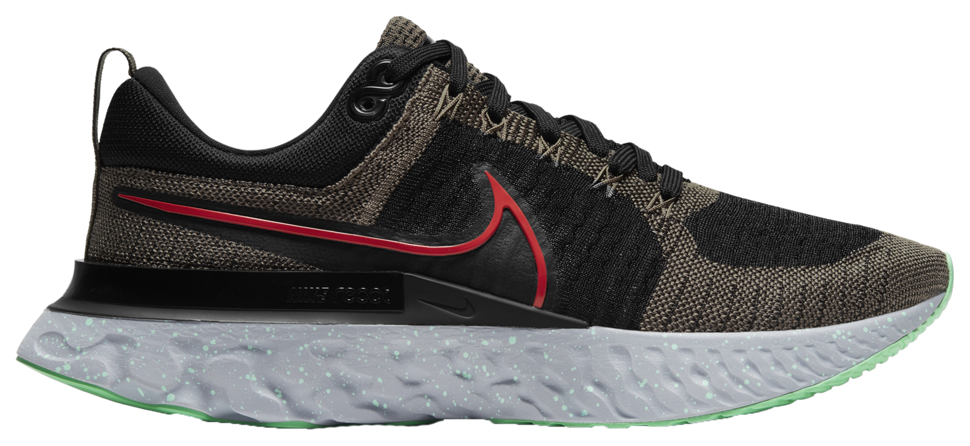 nike react infinity run flyknit hydrogen blue