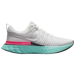 Mens - Nike React Infinity 2 - Platinum Tint/White/Grey Fog