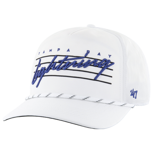  - 47 Brand Lightning Downburst Hitch Cap - Multi/White