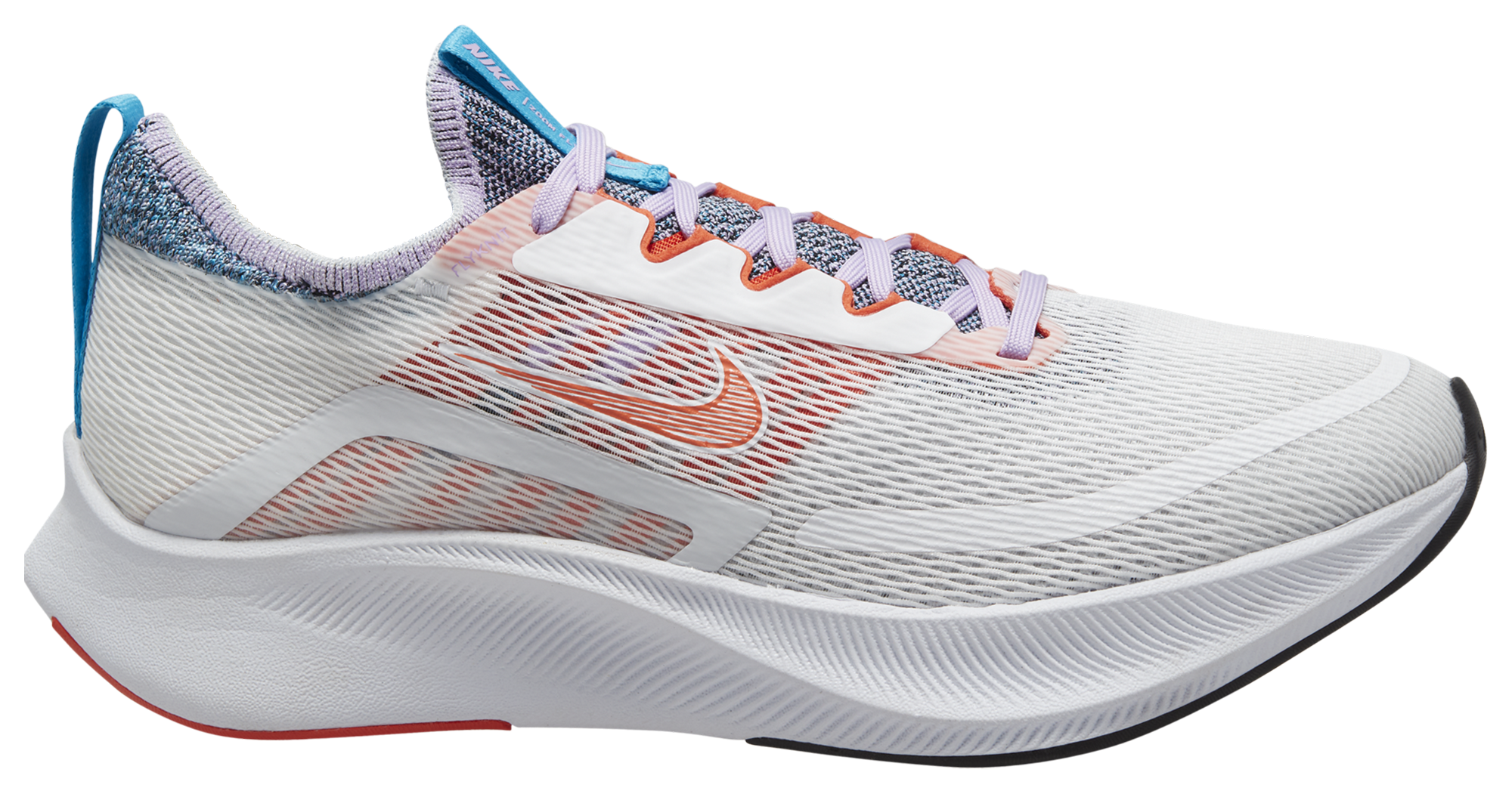 Nike zoom hot sale fly transparent