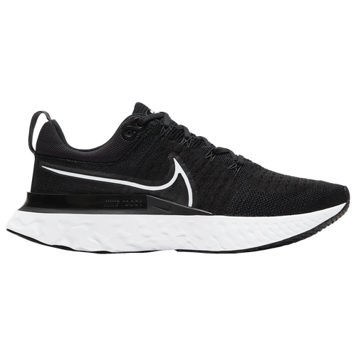 

Nike Womens Nike React Infinity 2 - Womens Running Shoes Black/Iron Grey/White Size 05.0