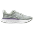 Nike React Infinity Run Flyknit 2 - Women's Light Silver/White/Infinite Lilac