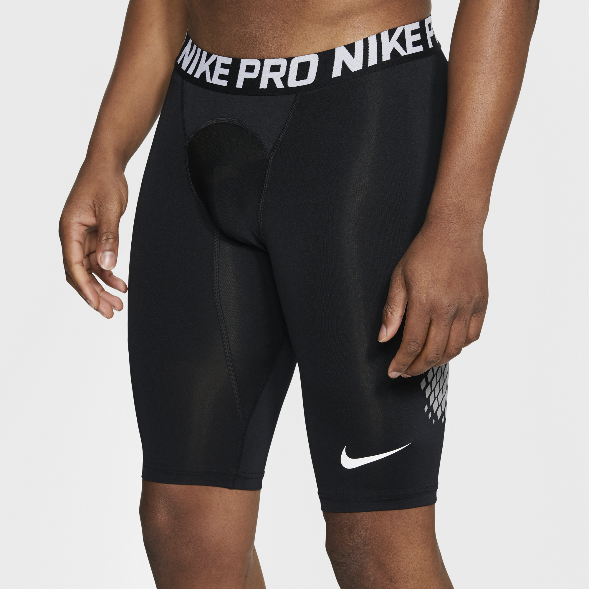 Nike pro combat on sale sliders