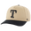 47 Brand Rangers Two Tone Hitch Visor - Men's Khaki/Black