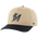 47 Brand Marlins Two Tone Hitch Visor - Men's Khaki/Black