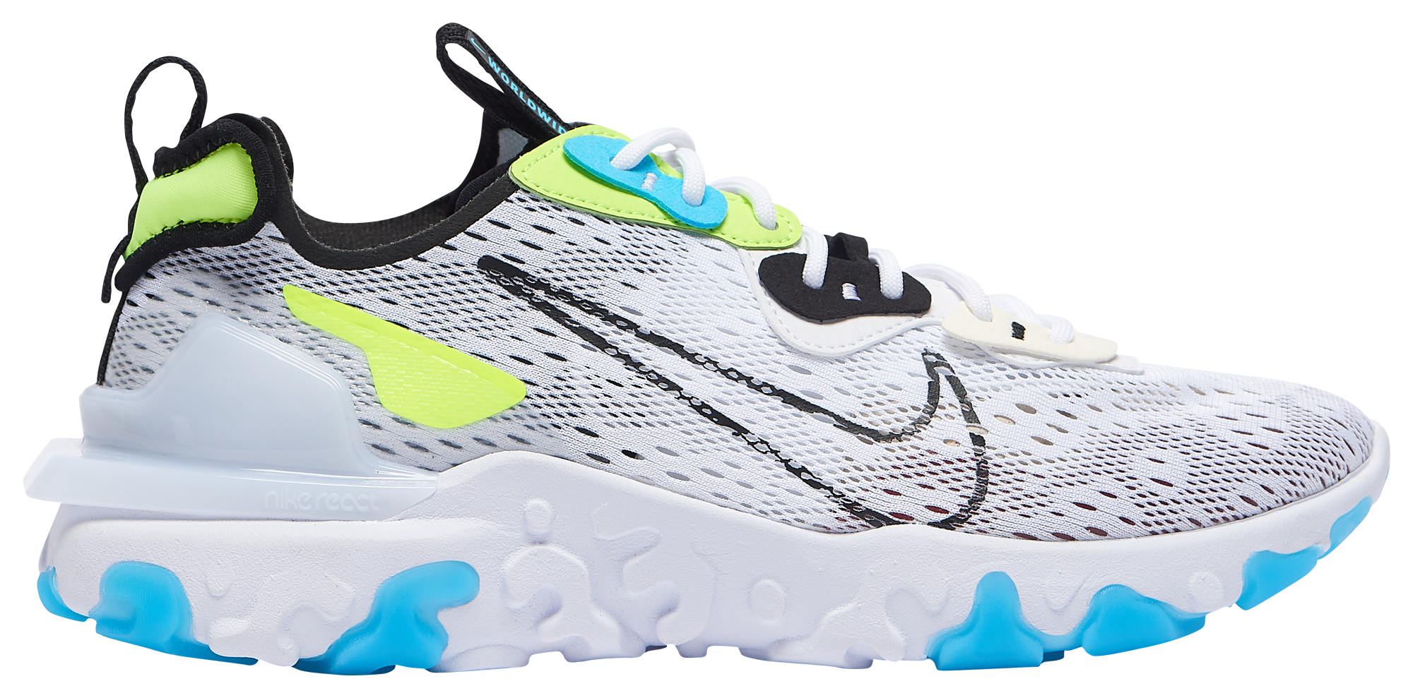 nike ispa react foot locker