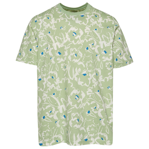 

LCKR Mens LCKR T-Shirt - Mens Green/Green Size XL