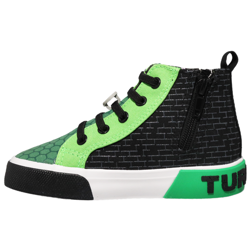 Ground Up Ninja Turtle High