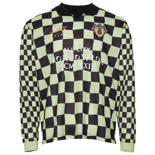 MENS - LCKR Reality Check Long Sleeve Jersey - Blue/Black