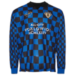 Blue/Black