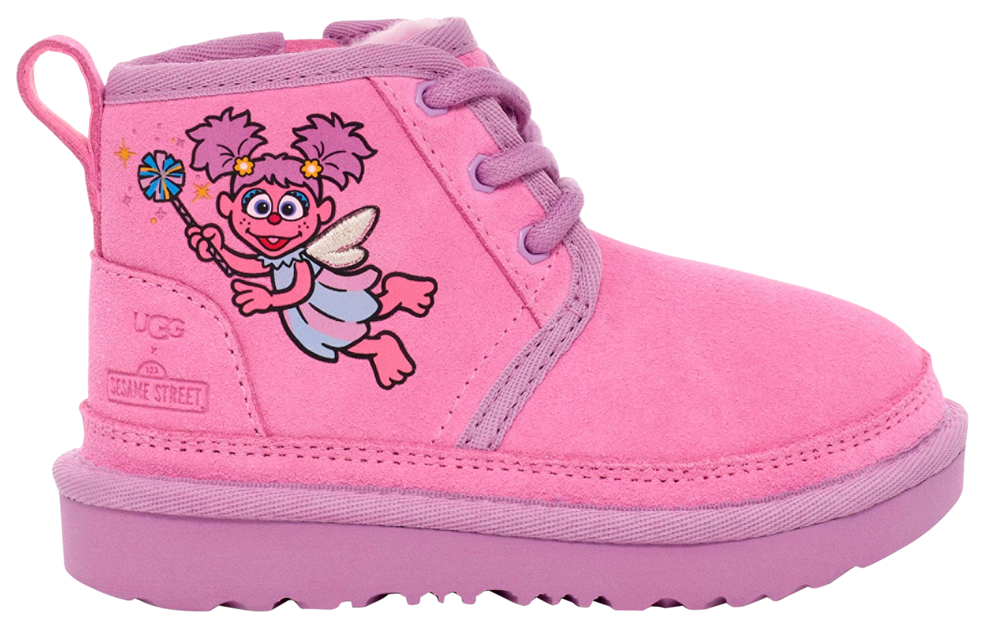 Pink boy uggs neumel sale