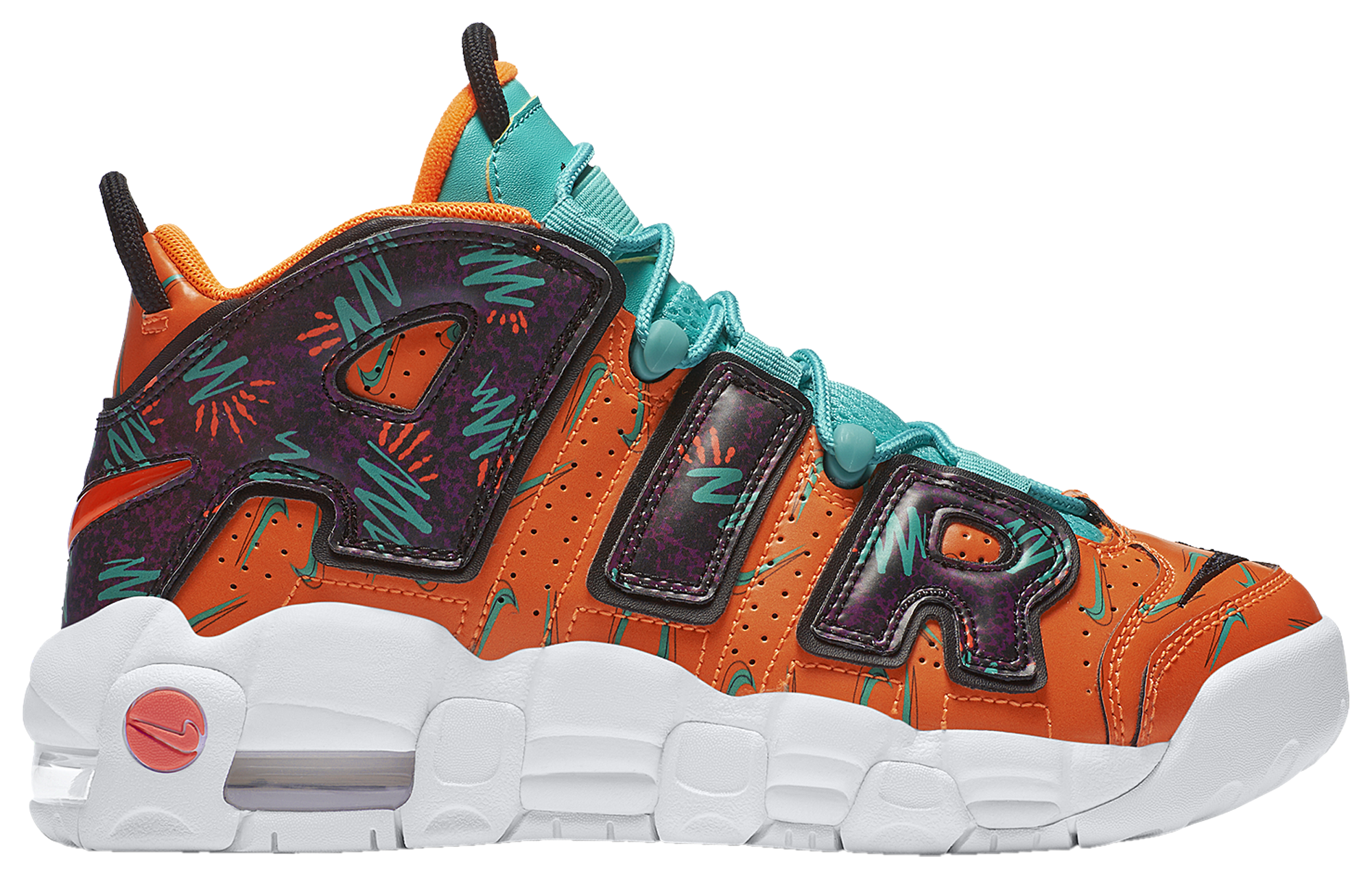 nike air more uptempo boys