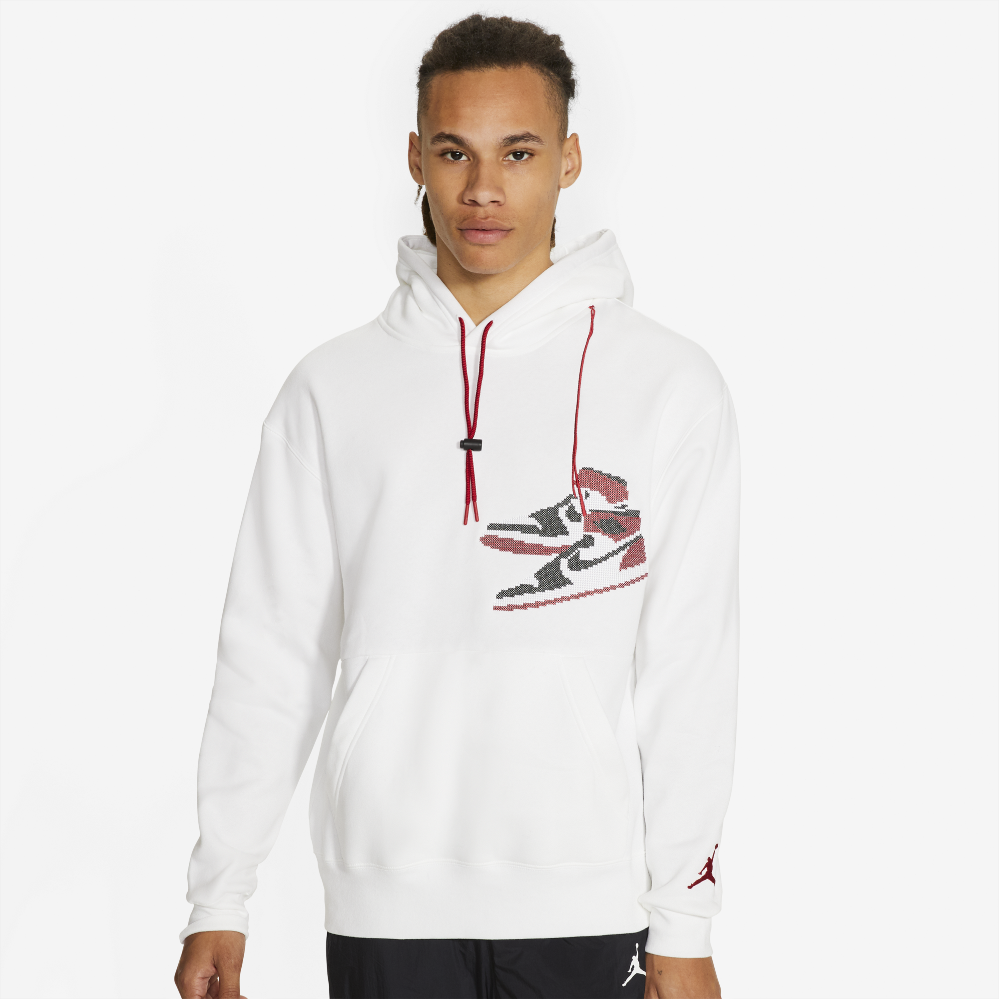 michael jordan hoodie foot locker