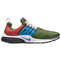 Forest Green/Photo Blue/Orange