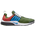 Nike Air Presto - Men's Forest Green/Photo Blue/Orange