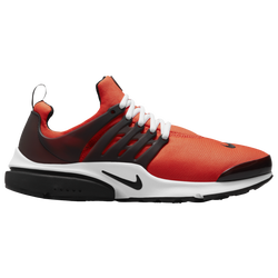 Men's - Nike Air Presto - Orange/Black/White
