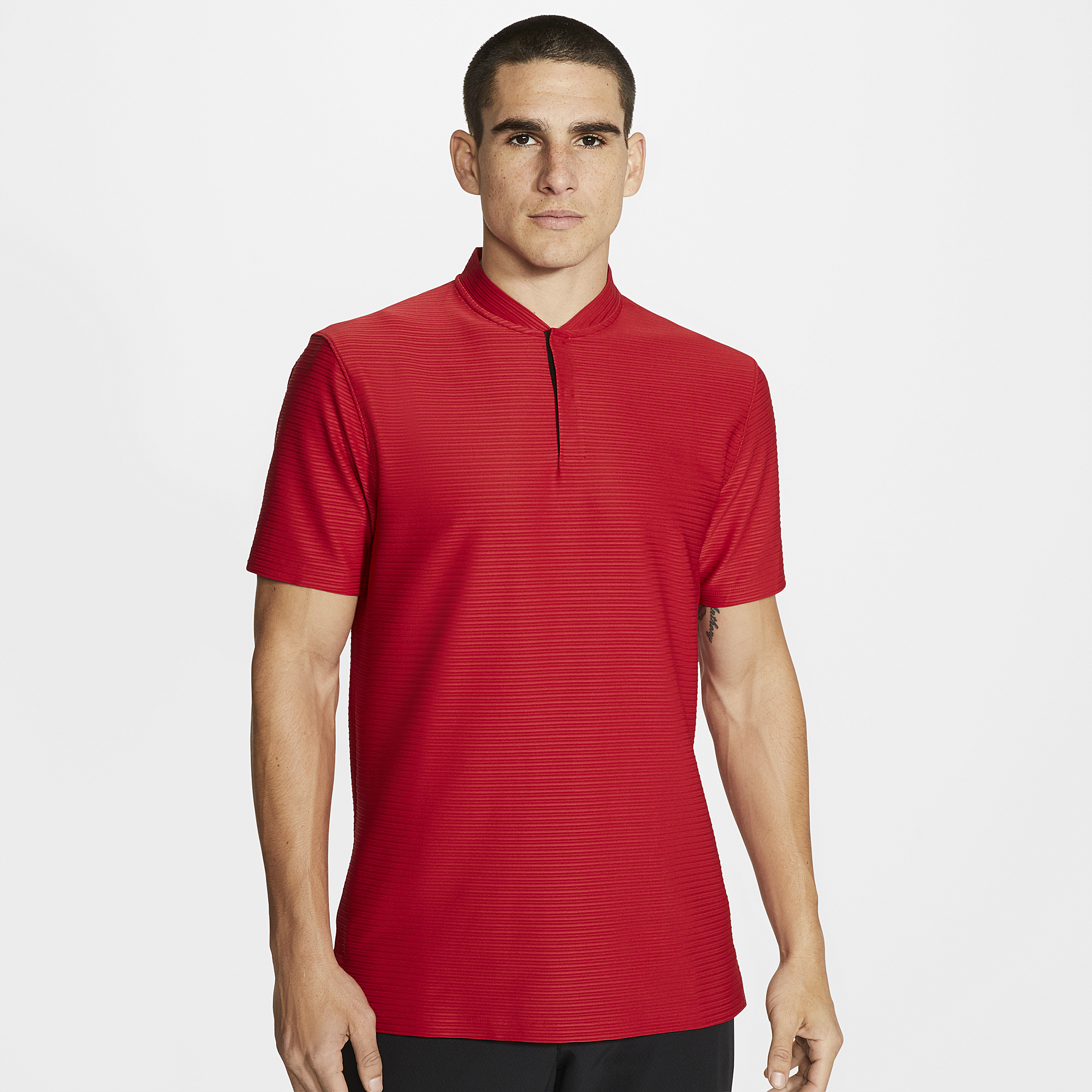 nike tiger woods blade polo