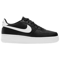 Nike air force 1 low - shop boys' grade school white and black