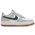 Nike Air Force 1 Colors - Boys' Grade School White/Photon Dust/Fir
