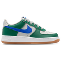 Nike Air Force 1 Low - Nike Racer Blue/Gray Fog Evergreen