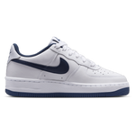 Football Grey/Midnight Navy/White