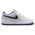 Nike Air Force 1 Low - Boys' Grade School Football Grey/Midnight Navy/White