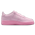 Nike Air Force 1 Low - Boys' Grade School Pink Foam/Pink Foam/Pink Rise