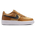 Nike Air Force 1 Low - Boys' Grade School Club Gold/Wheat/Anthracite