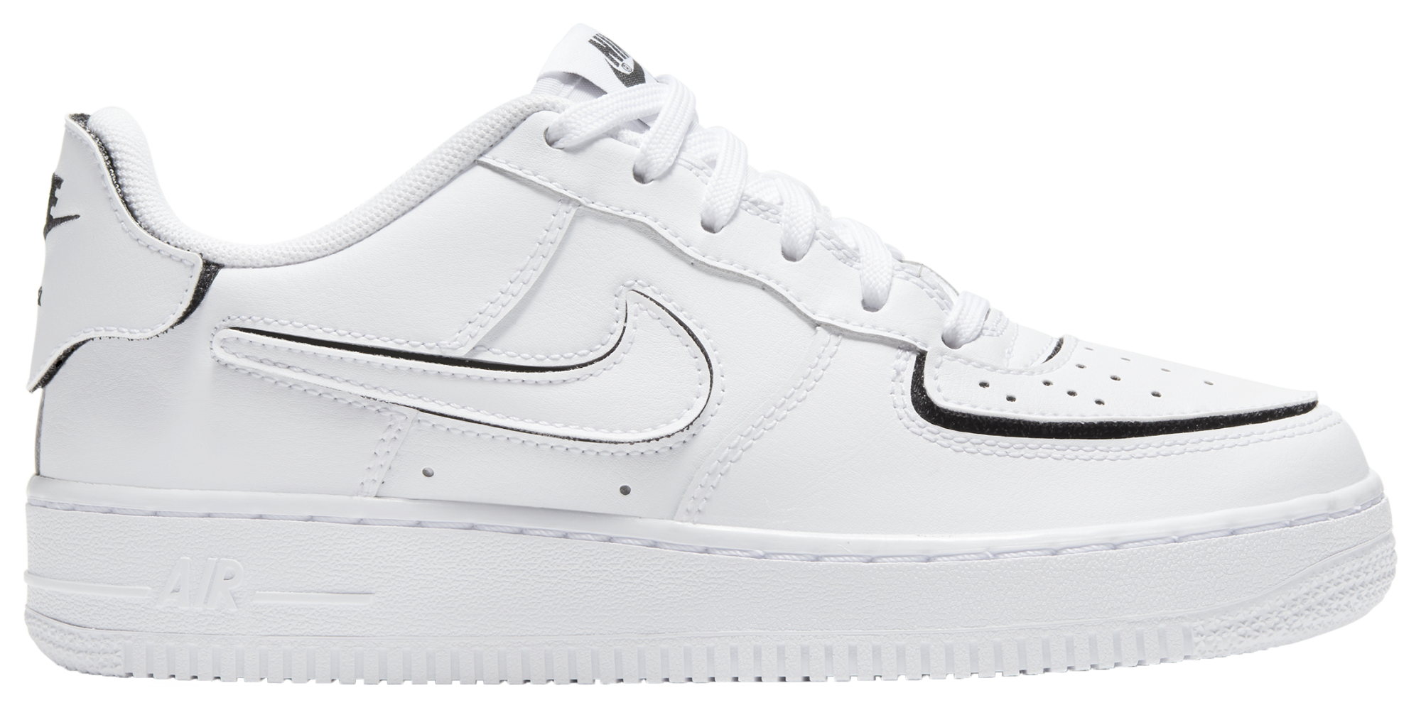 nike air force 1 lv8 utility white footlocker