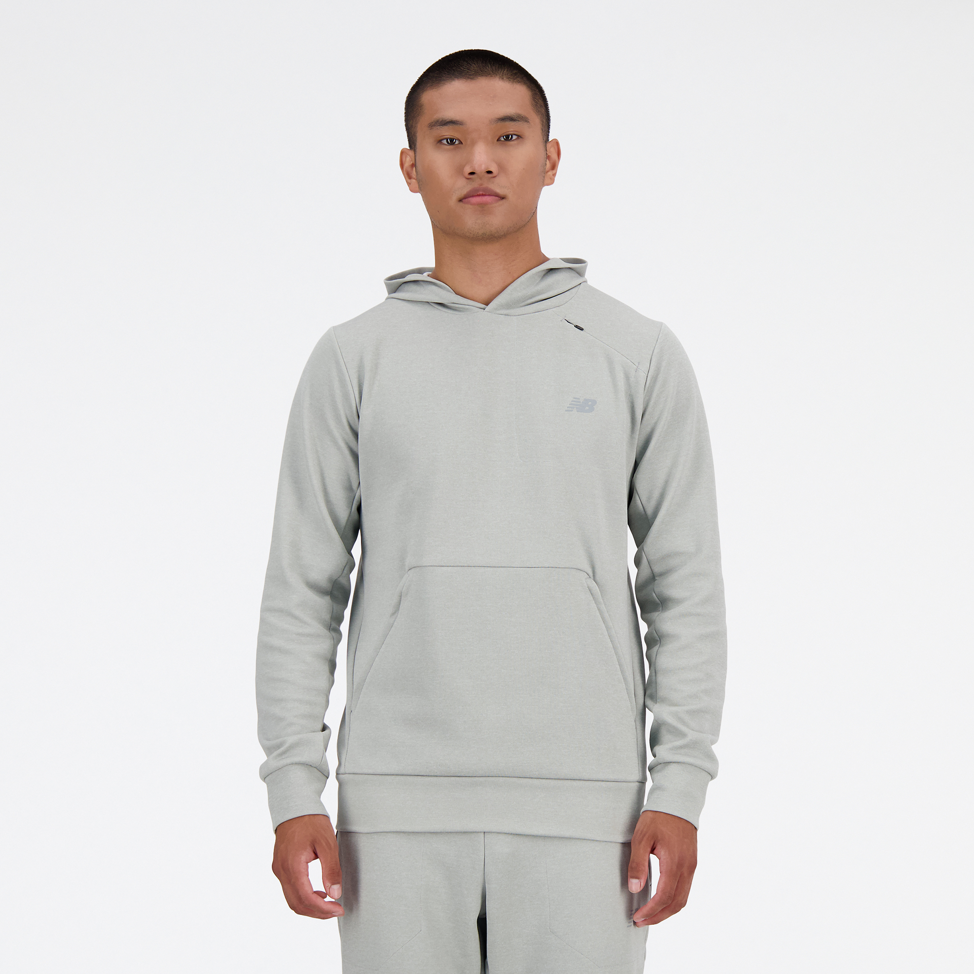 New Balance Ladies Impact Run AT 1/2 Zip Shirt