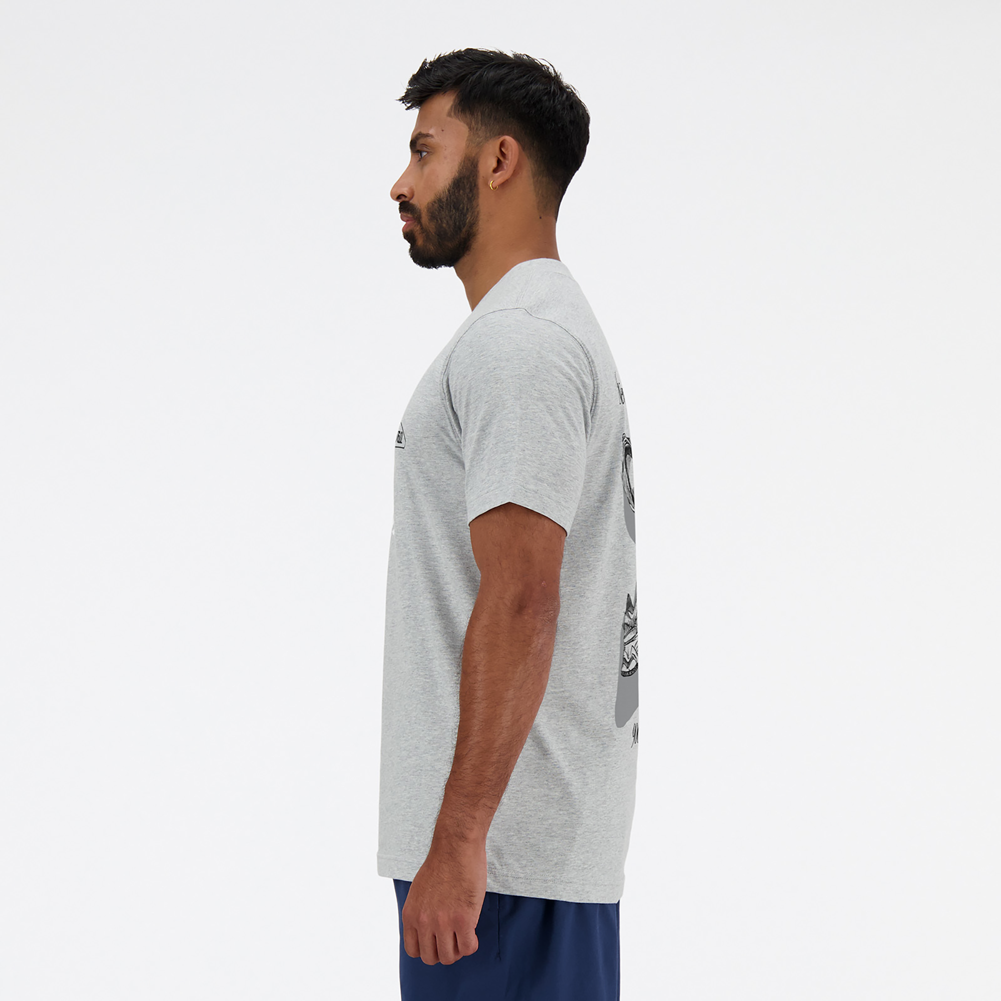 New Balance Hoops T-Shirt