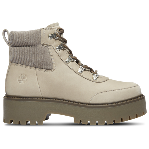  - Timberland Stone Street Platform Hiker Boot - Medium Grey