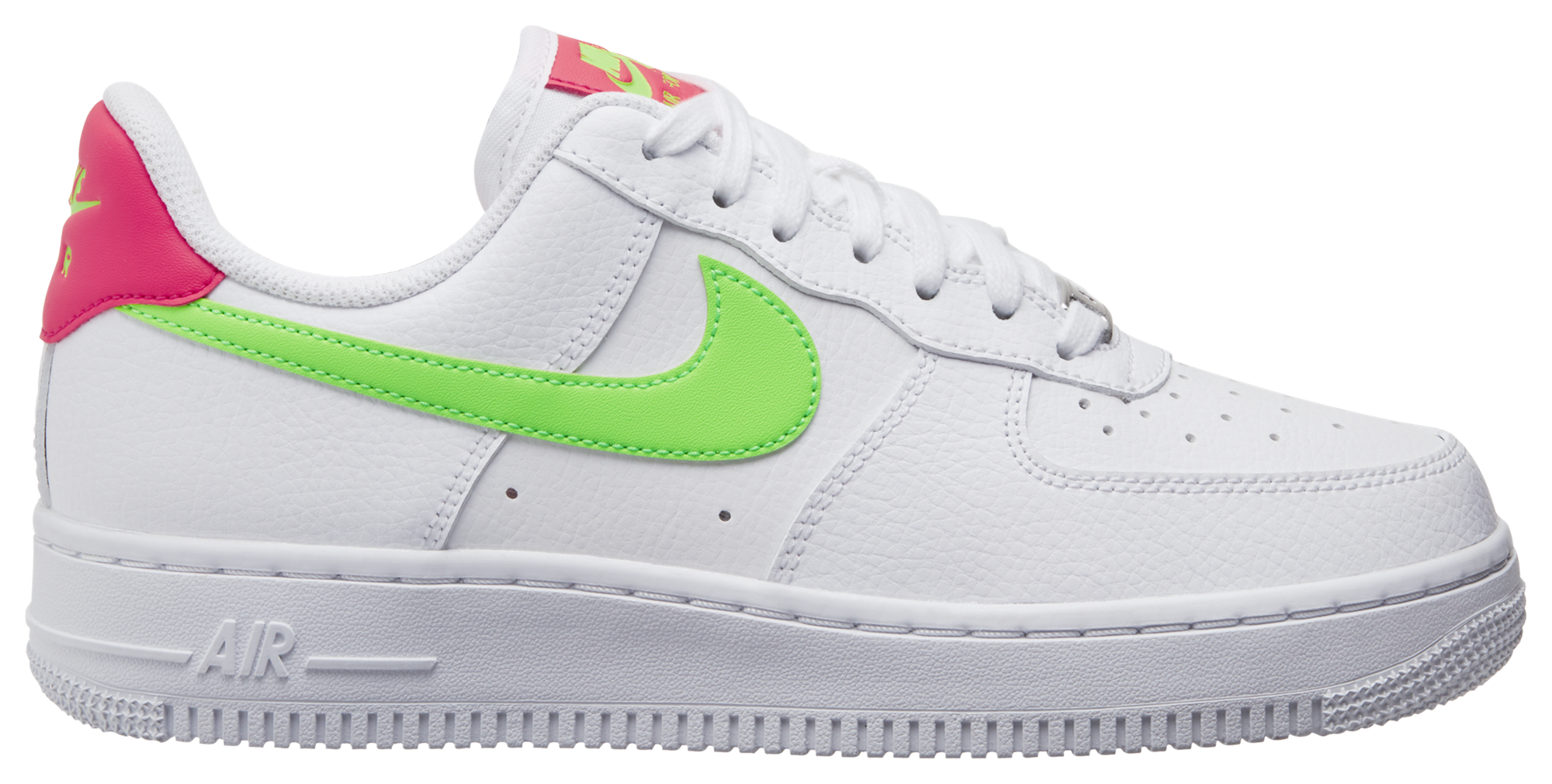 nike air force 1 07 le low white womens