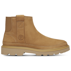 Women's - Timberland Rowan Way Pull-On Boot - Brown