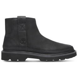 Women's - Timberland Rowan Way Pull-On Boot - Black