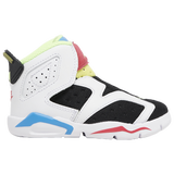 White/Green/Noir - Jrdn Tdb Rtro Ltl Flx-wh/gn/bk