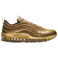 Metallic Gold/Metallic Gold/Black