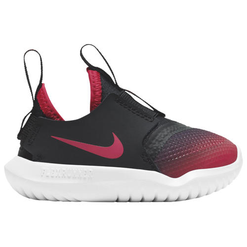 

Boys Nike Nike Flex Runner - Boys' Toddler Running Shoe Red/Black Size 04.0