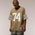 LCKR Blitz Football Jersey - Men's White/Petrified Oak