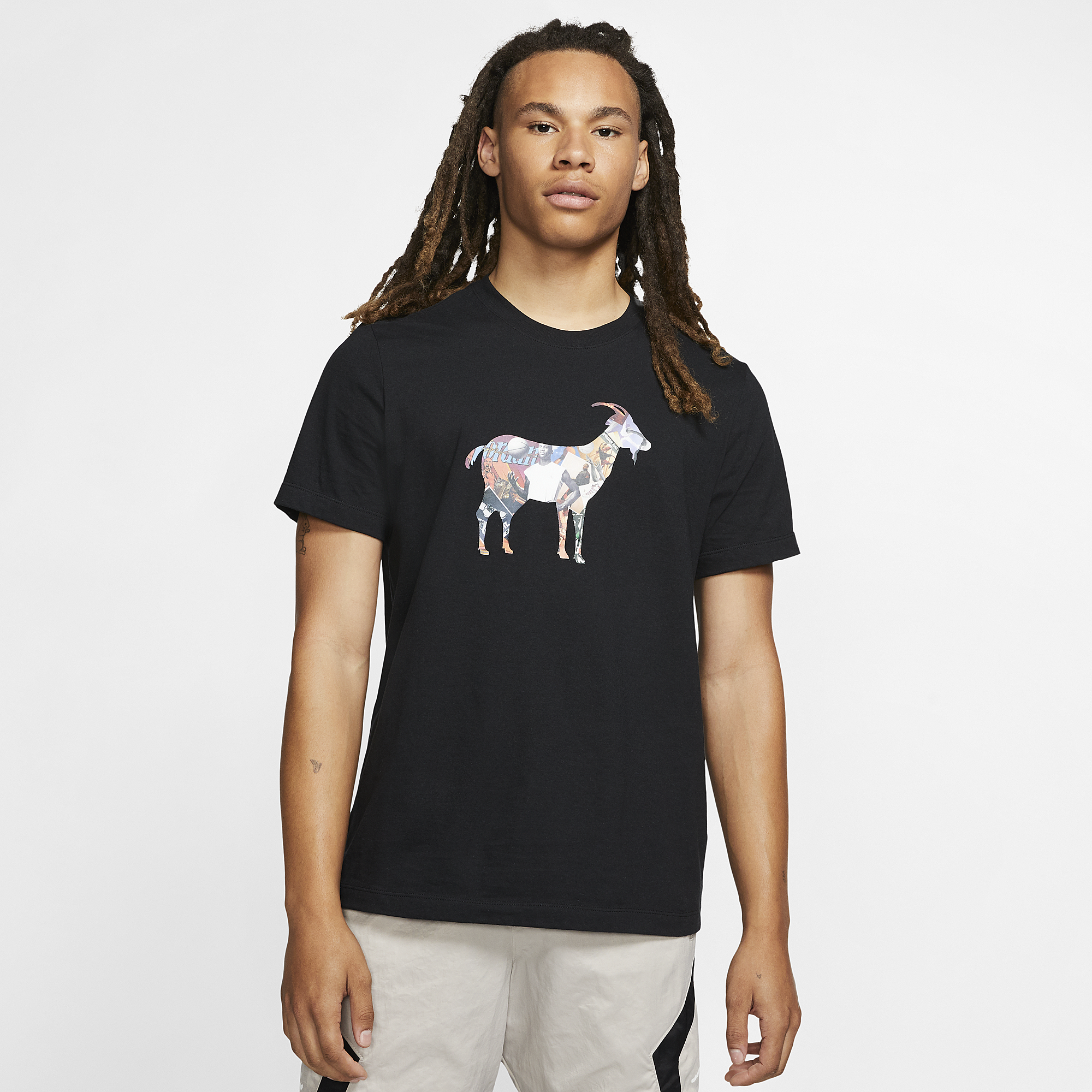 jordan goat shirt