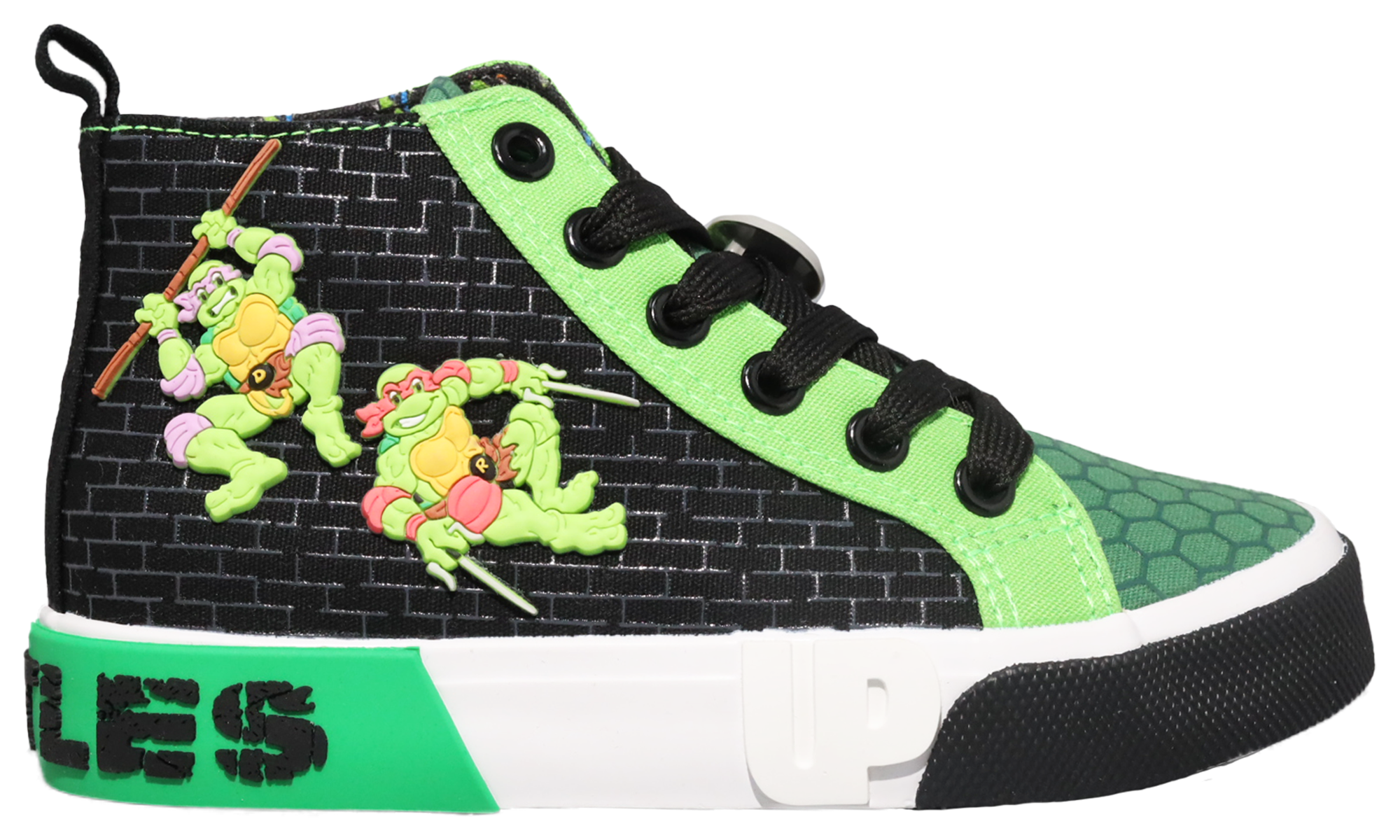 Ground Up Ninja Turtle High Foot Locker